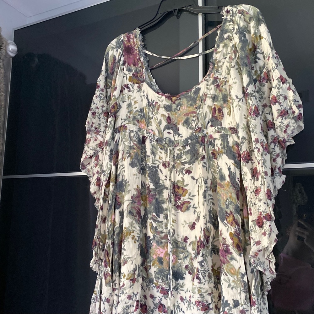 FP floral dress - Picture 4 of 6